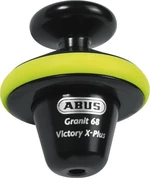 Abus Granit Victory X Plus 68 Full Yellow Lacat pentru moto