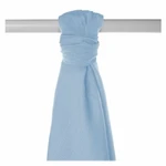 XKKO BMB Bambusová osuška Baby Blue, 90x100, 1ks