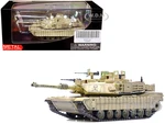 M1A2 TUSK I Battle Tank "Ghetto Blaster II" "U.S. Army 3rd Squadron 3rd Armoured Cavalry Regiment FOB Hammer Iraq" (2011) 1/72 Diecast Model by Panze