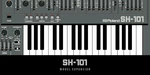 Roland SH-101 (Digitální produkt)