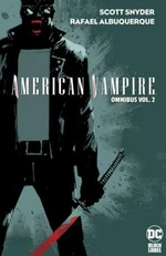 American Vampire Omnibus Vol. 2 - Scott Snyder, Rafael Albuquerque