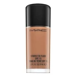 MAC Studio Fix Fluid Foundation SPF15 NC55 dlhotrvajúci make-up pre zjednotenú a rozjasnenú pleť 30 ml