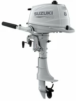 Suzuki DF 6A L White