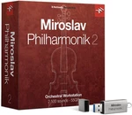 IK Multimedia Miroslav Philharmonik 2 Zvuková knižnica pre sampler