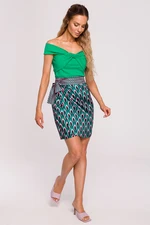 Made Of Emotion Woman's Skirt M669