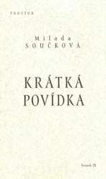 Krátká povídka - Milada Součková