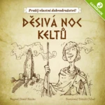 Děsivá noc keltů - David Bimka