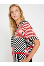 Koton Striped Blouse