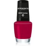 Dermacol Neon neónový lak na nechty odtieň 38 Carmen 5 ml