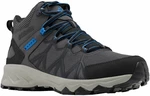 Columbia Men's Peakfreak II Mid OutDry Boot Dark Grey/Black 45 Pantofi trekking de bărbați
