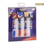 PEN PACK X4 SONIC PRIME