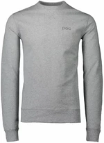 POC Crew Grey Melange XL Bluza outdoorowa