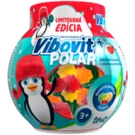 Vibovit + Polar ovocné želé 50 ks