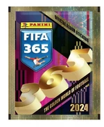 Panini Futbalové samolepky Panini FIFA 365 2023/2024 Adrenalyn - balíček