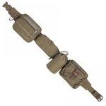 Opasek s pouzdry Alissos Pentagon® – Coyote (Barva: Coyote)