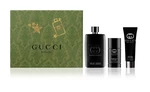 Gucci Guilty Pour Homme Eau de Parfum - EDP 90 ml + sprchový gel 50 ml + tuhý deodorant 75 ml