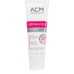 ACM Dépiwhite S ochranný krém na obličej a dekolt SPF 50+ 50 ml