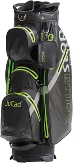 Jucad Aquastop Plus Black/Green Bolsa de golf