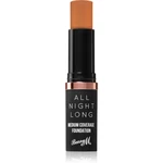 Barry M All Night Long make-up v tyčince odstín Hazelnut 1 ks