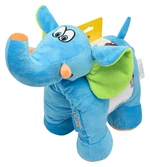 Travel Blue Trunky The Elephant