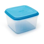 Pojemnik na żywność z pokrywką Addis Seal Tight Square Foodsaver, 5 l