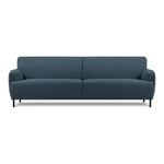 Niebieska sofa Windsor & Co Sofas Neso, 235 cm