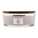 WoodWick Vonná sviečka loď Rosewood 453,6 g