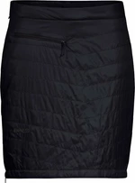 Bergans Røros Insulated Skirt Black S Spodenki outdoorowe