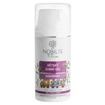 NOBILIS TILIA Detský zubný gél Benjamínek 100 ml