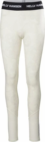 Helly Hansen W Lifa Merino Midweight Graphic Base Layer Pants Off White Rosemaling S Bielizna termiczna