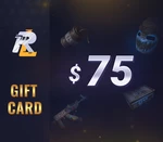 Rustyloot $75 Gift Card