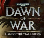 Warhammer 40,000: Dawn of War Game of the Year Edition RU Steam CD Key