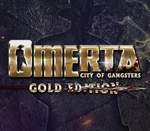 Omerta - City of Gangsters Gold Edition RU VPN Activated Steam CD Key