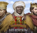 Age of Empires II HD - The African Kingdoms DLC Steam Altergift