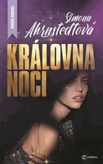 Královna noci - Simona Ahrnstedtová - e-kniha