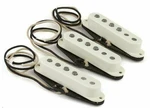 Fender Pure Vintage 59 Strat Pickup Set Vintage White