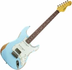 Vintage V6HMRLB Laguna Blue Elektrická gitara