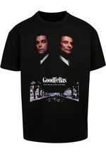 Goodfellas Poster Oversize Tee black