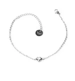VUCH MyHeart Silver Bracelet