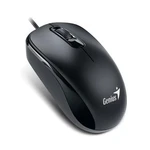 Genius Myš DX-120, 1200DPI, optická, 3tl., drátová USB, černá, klasická Genius Myš DX-120, 1200DPI, optická, 3tl., drátová USB, černá, klasická