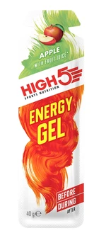 HIGH5 Energy Gel jablko 40 g