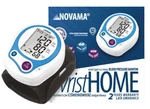 NOVAMA WRIST HOME Zápěstní tlakoměr s IHB a ESH