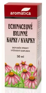 AROMATICA ECHINACEOVÉ BYLINNÉ KVAPKY 50 ml
