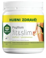 TOPNATUR PSYLLIUM fit & slim 180 kapsúl