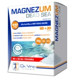 DA VINCI ACADEMIA Magnezum Dead Sea 80 tablet