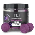 Tb baits vyvážené boilie balanced + atraktor spice queen krill 100 g - 20 mm Tb baits vyvážené boilie balanced + atraktor spice queen krill 100 g - 20 mm