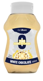 GYMBEAM White Chocolate 350 ml white chocolate 350 ml