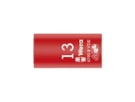 Wera 004957 Nástrčná hlavice 3/8" 6hran 13 mm typ 8790 B Zyklop VDE