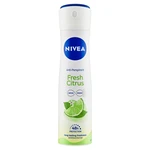 Nivea Antiperspirant ve spreji Fresh Citrus (Anti-Perspirant) 150 ml