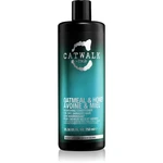 TIGI Catwalk Oatmeal & Honey vyživující kondicionér pro suché a poškozené vlasy 750 ml TIGI Catwalk Oatmeal & Honey vyživující kondicionér pro suché a poškozené vlasy 750 ml